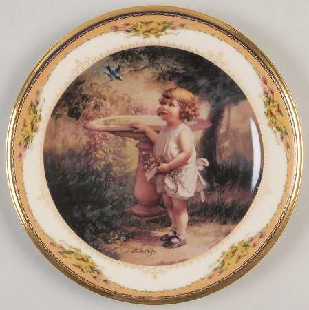 Garden Songs of Innocence by Lenox