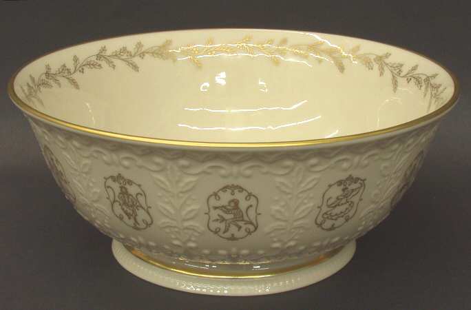 Twelve Days of Christmas Bowl by Lenox