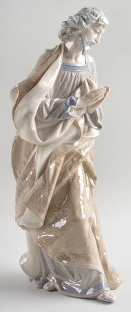 1400 Group Nativity by Lladro