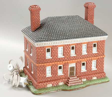 Historic Williamsburg by Lefton