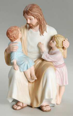 Renaissance Life of Christ by Lenox