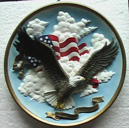 Four Freedoms Plate Collection by Lenox
