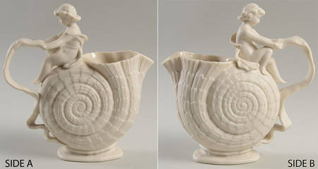 Walter Scott Lenox Vase by Lenox