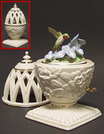 Annual Musical Egg by Lenox