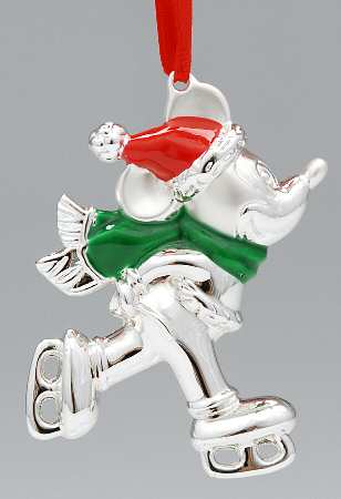 Mickey Ornaments by Lenox