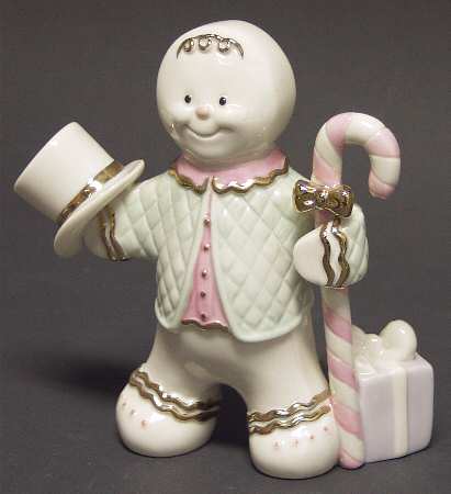 Gingerbread Giftware by Lenox