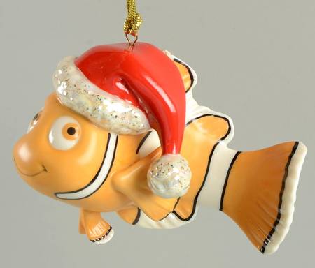 Finding Nemo Ornaments by Lenox