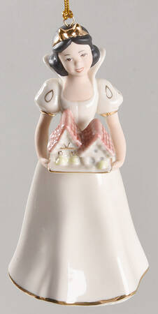 Snow White Ornaments by Lenox