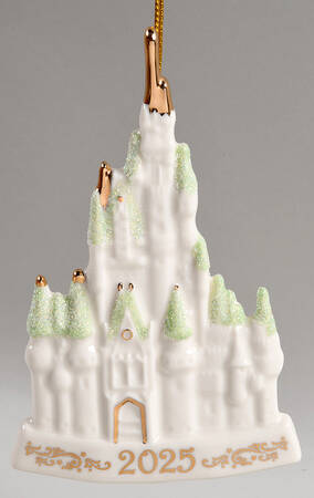 Cinderella Ornaments by Lenox