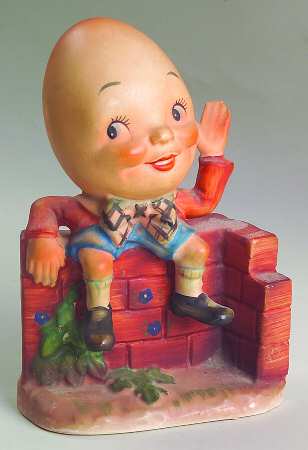 Nursery Rhymes by Lefton
