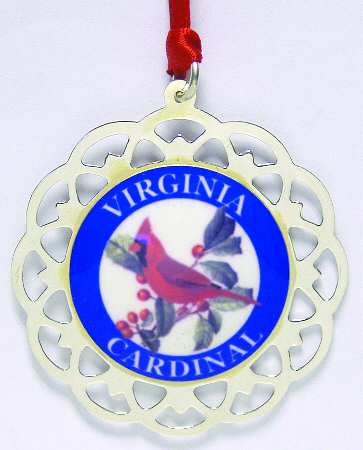 State Bird Medallion by Lunt Silver