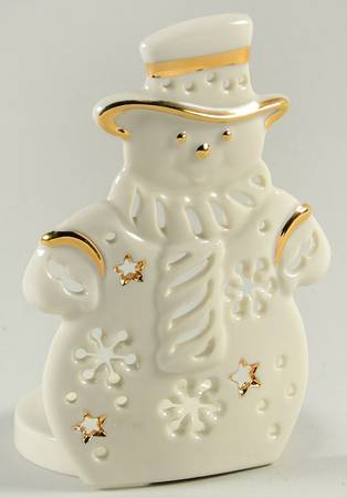 Bright Christmas Votives by Lenox