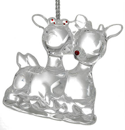 Rudolph the Red-Nosed Reindeer by Lenox