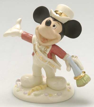 Mickey for All Seasons by Lenox
