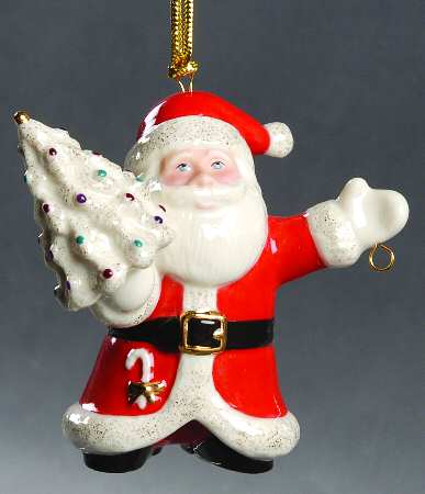 Tree Charmer Ornaments by Lenox