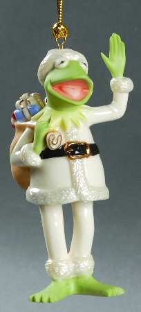 The Muppets Ornaments by Lenox