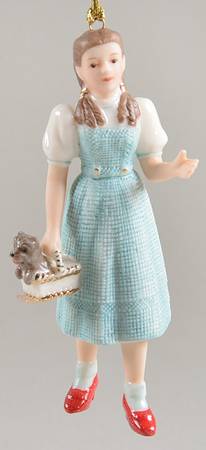 Wizard of Oz Ornaments by Lenox