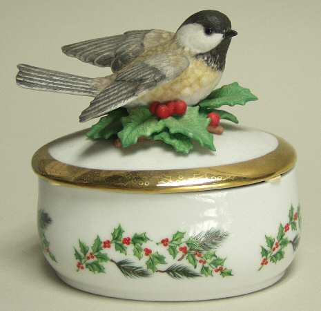 Serenade of the Chickadee by Lenox