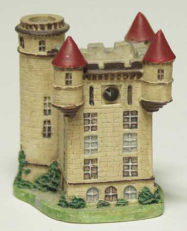 Great Castles Thimble Collection by Lenox