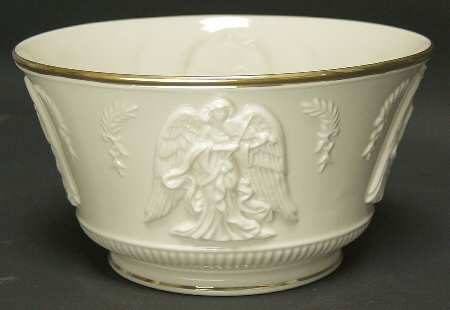 Music of Angels Bowl by Lenox