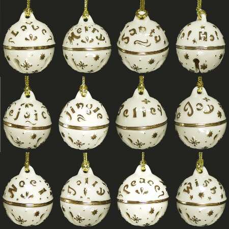 Jingle Bell Wishes by Lenox