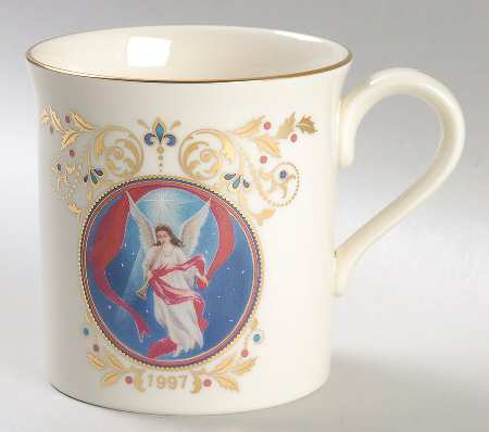 Angel of Light Mug by Lenox