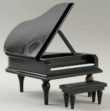 LEFton Music Boxes by Lefton