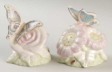 Springtime Flutter Shakers by Lenox