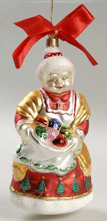 Santa's Family Tree by Lenox