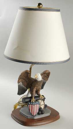 Animal Lamps by Lenox