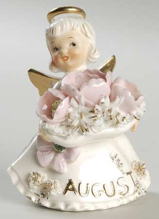 Angel of the Month #1 by Lefton