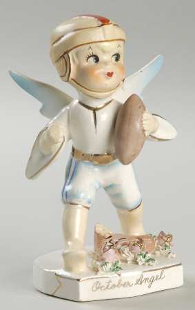 Angel of the Month #2 by Lefton
