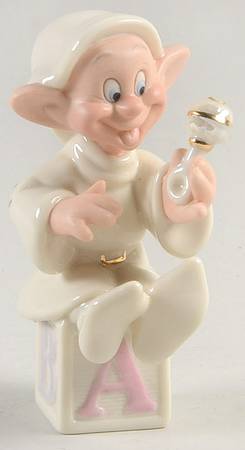Best Wishes Dopey by Lenox