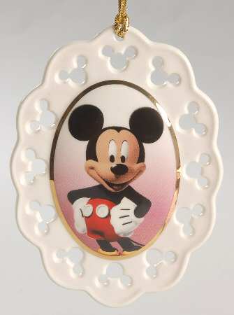 Mickey Mouse Clubhouse by Lenox