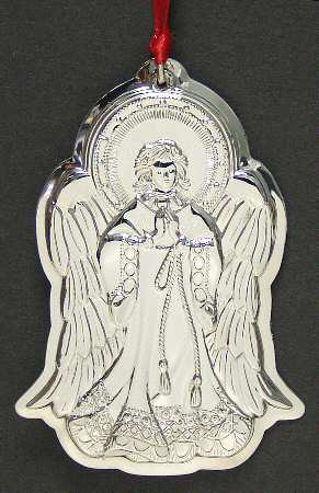 Sterling Angel by Lunt Silver