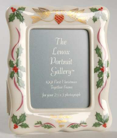 Lenox, First Christmas Together | Replacements, Ltd.