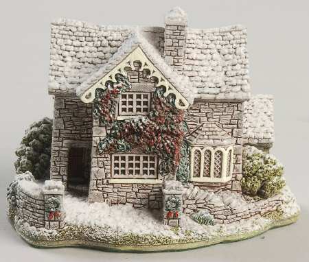 Lakeland Christmas by Lilliput Lane