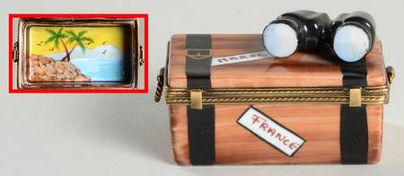 La Gloriette Limoges Box by La Gloriette