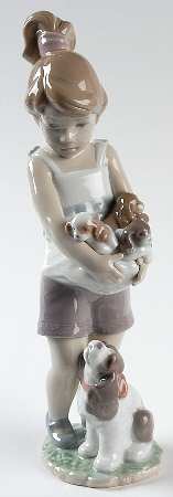 Lladro Annual Figurines by Lladro