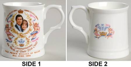 Luckenbooth Royalty Commemoratives by Luckenbooth