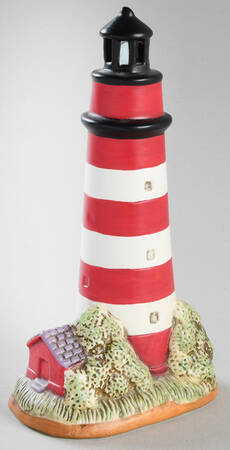 Atlantic Region Mini Lighthouses 2 by Lefton