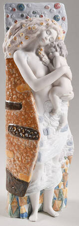 Klimt Collection by Lladro
