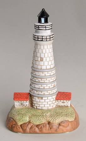 Lighthouse Musicals-Mini by Lefton