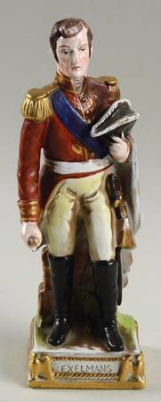 La Courtille Figurines by La Courtille Paris