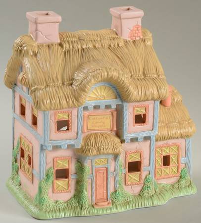 Honey Brook Hollow by Lefton