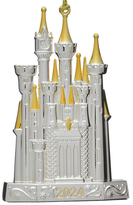 Princess Ornaments by Lenox