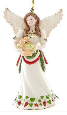 Angels of the World-Ornaments by Lenox