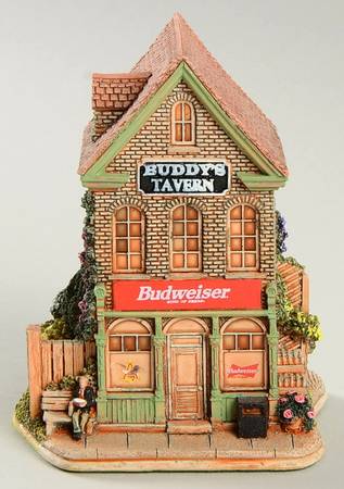 America's Favorites by Lilliput Lane