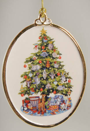 Trees Around the World by Lenox