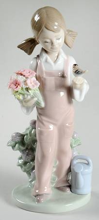 Four Seasons-Children by Lladro